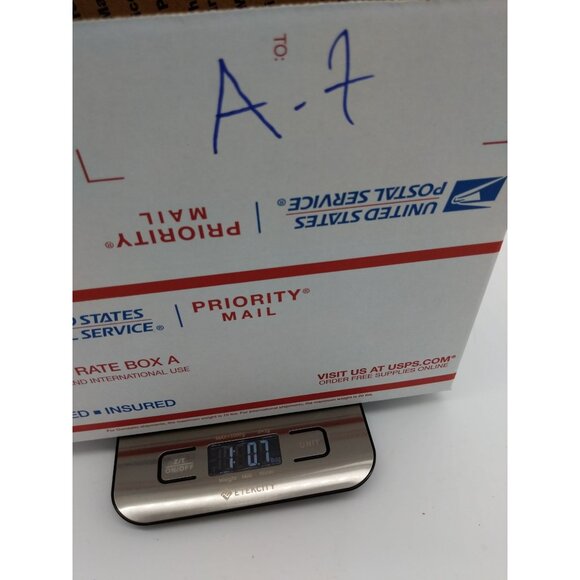 LOUIS VUITTON Womens Pump SZ 35 Leather Suede Kitten Block Heel Black Round Toe - Picture 14 of 14